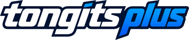 tongits plus official logo